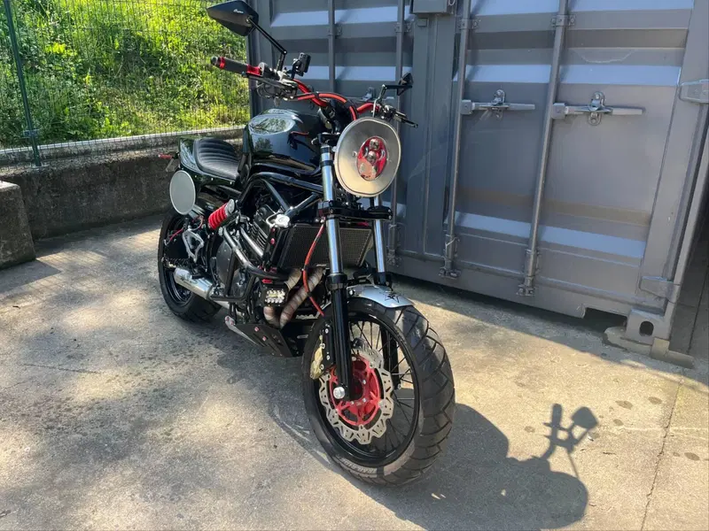 Kawasaki Versys 650 (2006 - 09) (11)