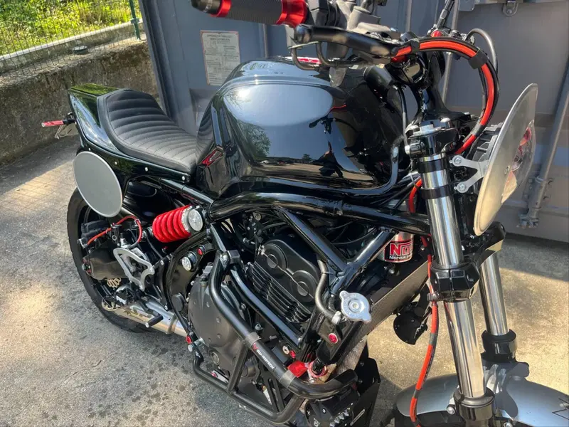 Kawasaki Versys 650 (2006 - 09) (13)