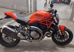 Ducati Monster 821 (2018 - 20) usata