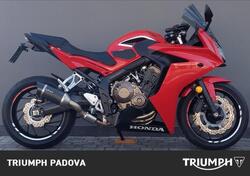 Honda CBR 650 F (2017 - 18) usata
