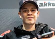 Moto3: chi è Guido Pini, il nuovo talento italiano del Motomondiale