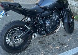 Yamaha MT-07 Pure (2023 - 25) usata