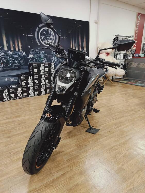 CFMOTO 300NK (2021 - 25)