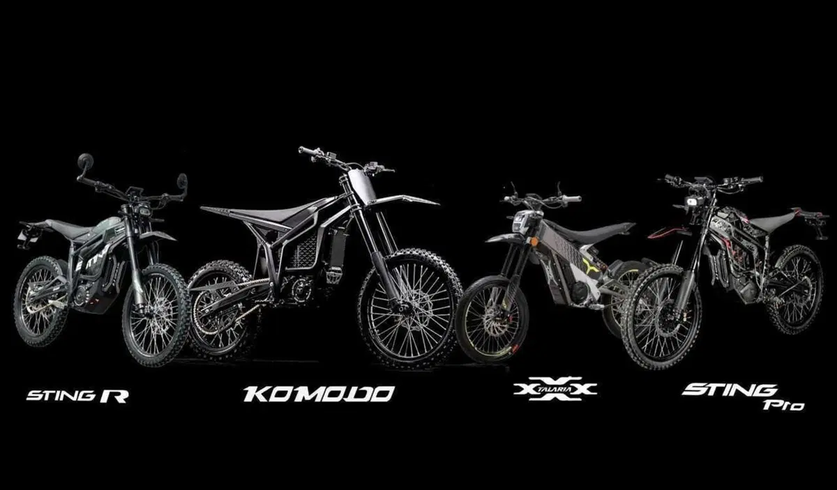 Talaria punta in alto e arriva la Komodo: 32 KW di potenza e soltanto 98 kg a 7.390 euro (16)