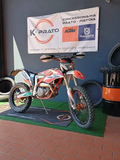 KTM Freeride 250 R (2013 - 17) usata
