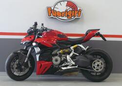 Ducati Streetfighter V2 (2022 - 24) usata