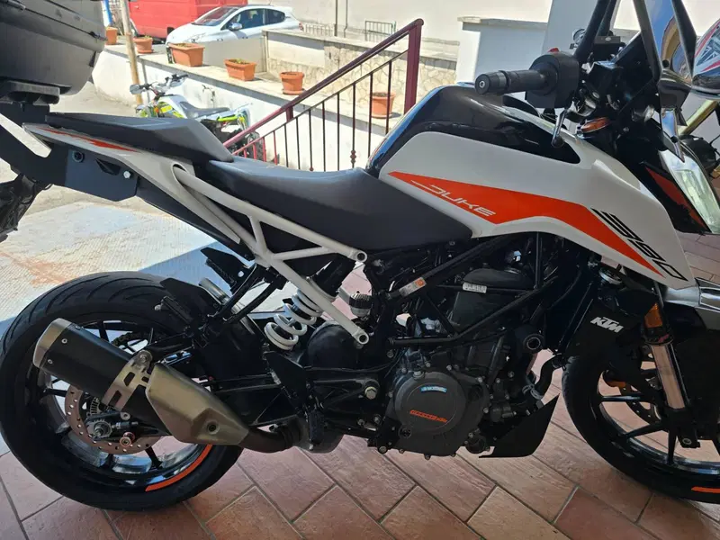 KTM 390 Duke (2021 - 23) (6)
