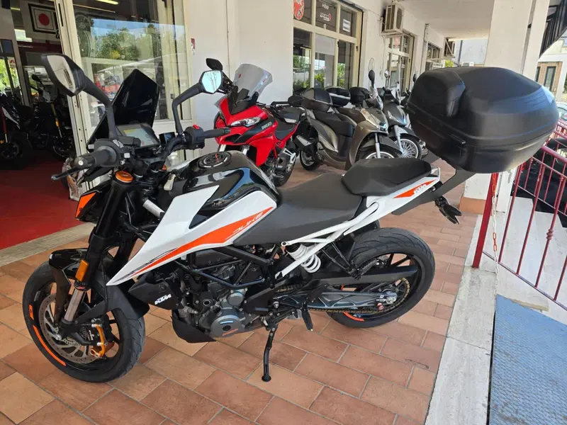 KTM 390 Duke (2021 - 23) (7)