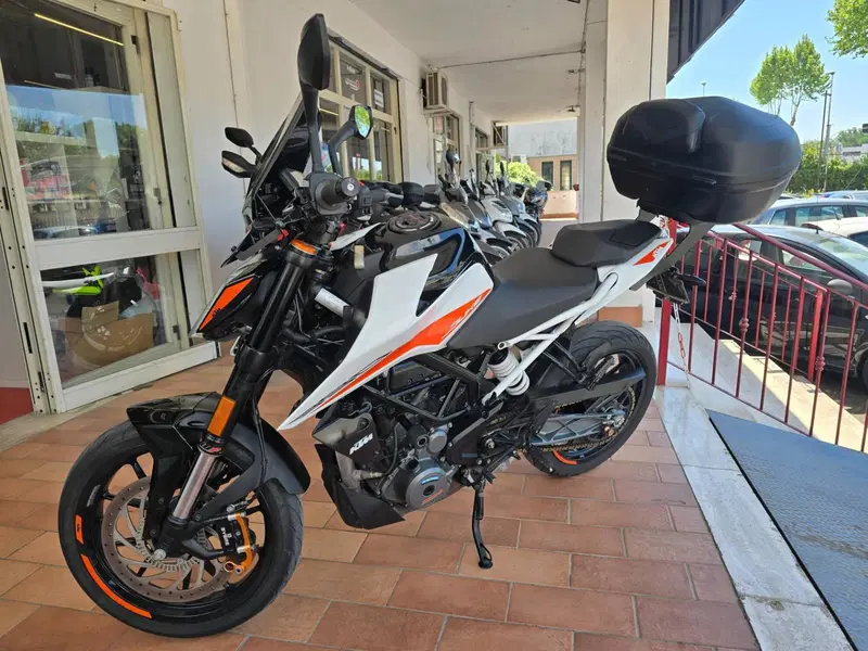 KTM 390 Duke (2021 - 23) (8)
