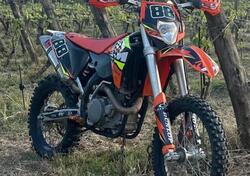 KTM 530 EXC Racing (2010 - 11) usata