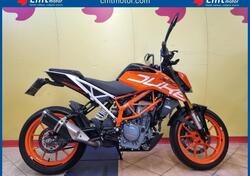 KTM 390 Duke ABS (2017 - 20) usata
