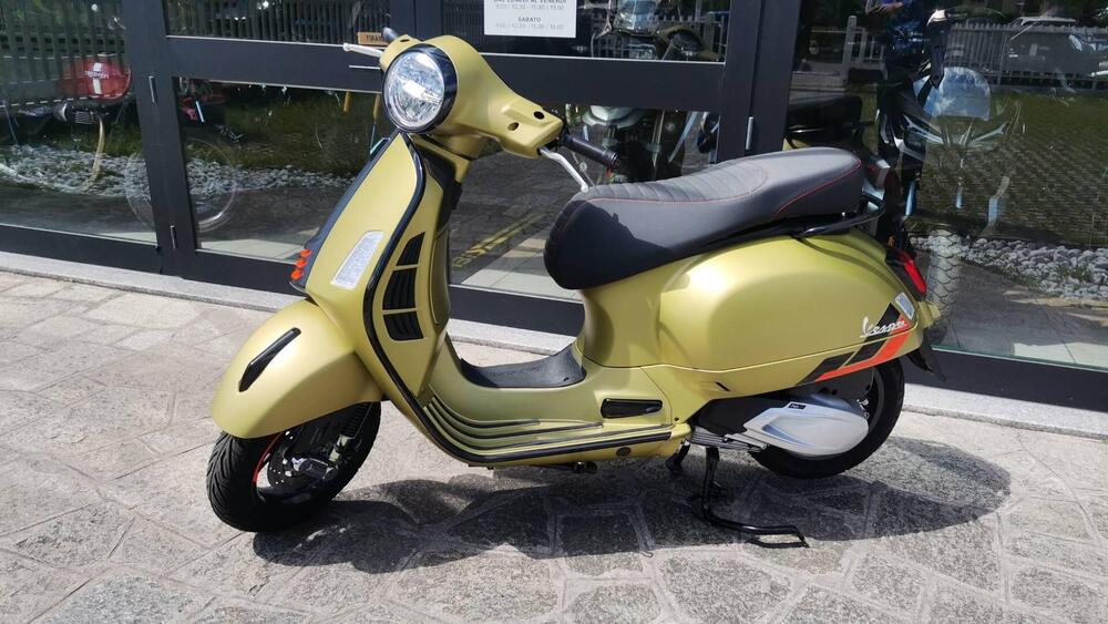 Vespa GTS 310 Supersport (2025)