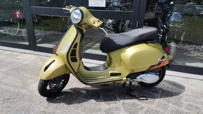 Vespa GTS 310 Supersport (2025 - 26) nuova