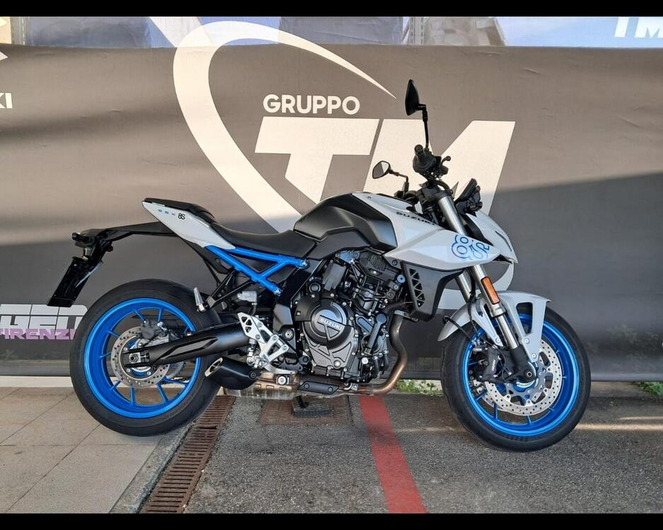 Suzuki GSX-8S (2023 - 24)