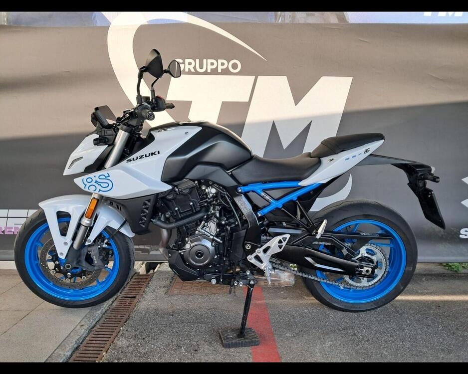 Suzuki GSX-8S (2023 - 24) (2)