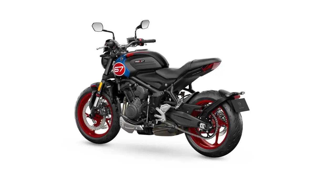 Triumph Trident 660 Trident 660 Triple Tribute Edition (2025 - 26) (5)