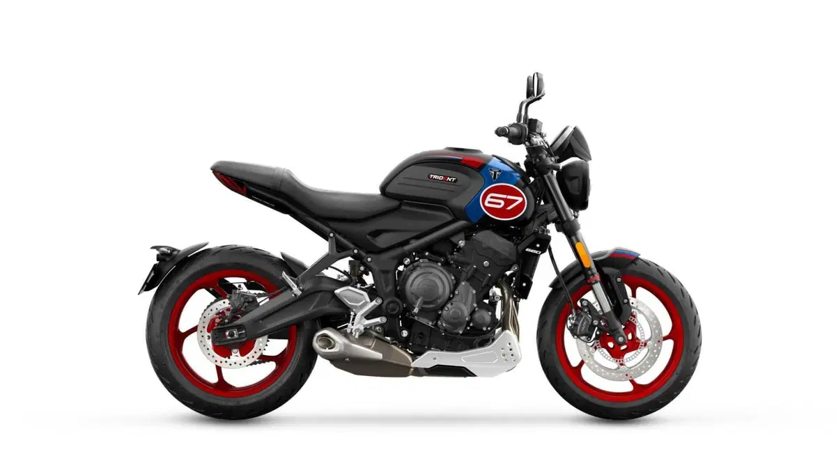 Triumph Trident 660 Trident 660 Triple Tribute Edition (2025 - 26) (2)
