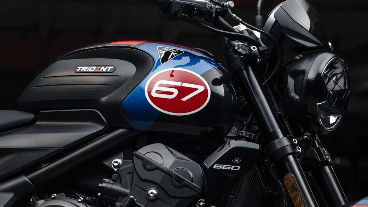 Triumph Trident 660 Trident 660 Triple Tribute Edition (2025 - 26) (9)