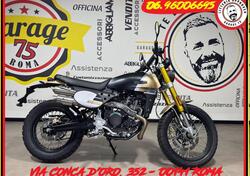 Fantic Motor Caballero 500 Scrambler Deluxe (2024) usata