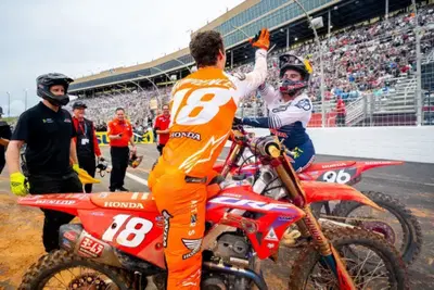 I fratelli Lawrence tornano in moto. Li vedremo in gara al National