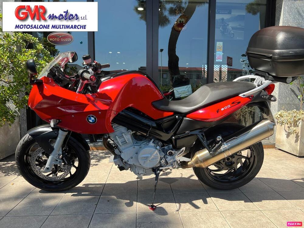 Bmw F 800 S