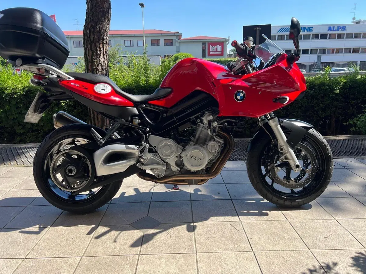 Bmw F 800 S (2)