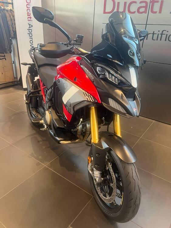 Ducati Multistrada V4 Pikes Peak (2025)