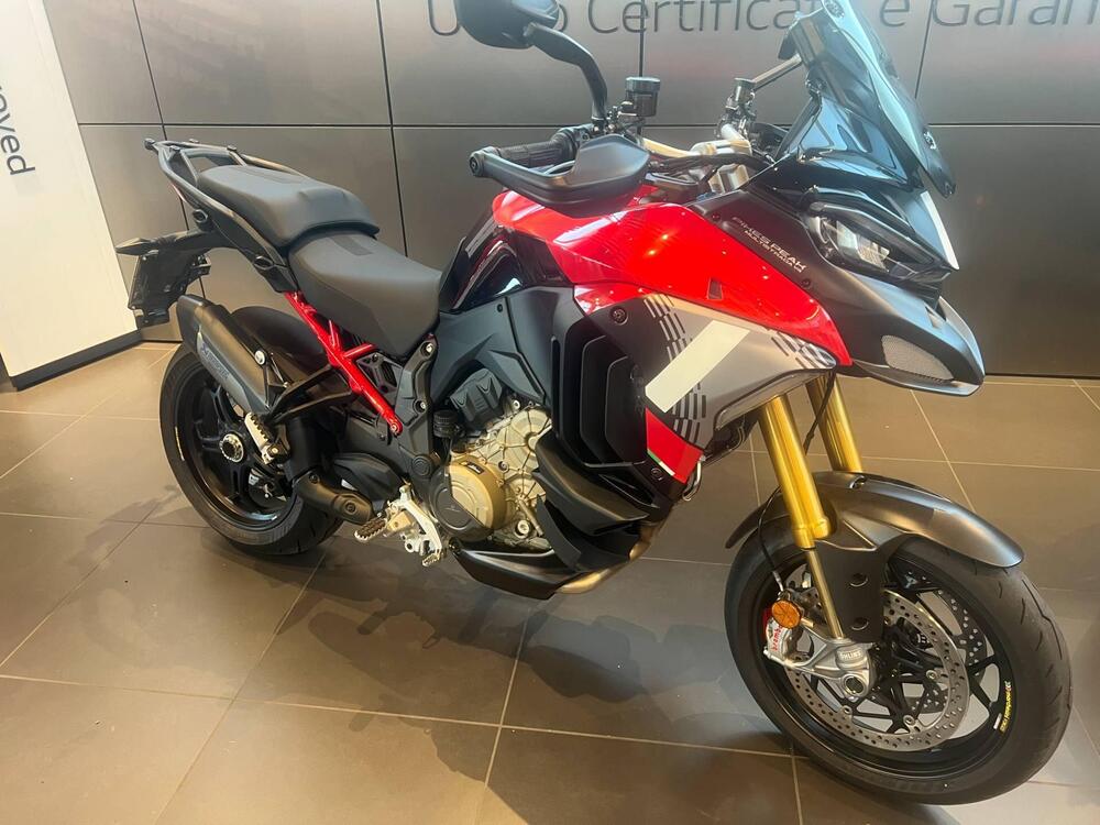 Ducati Multistrada V4 Pikes Peak (2025) (2)