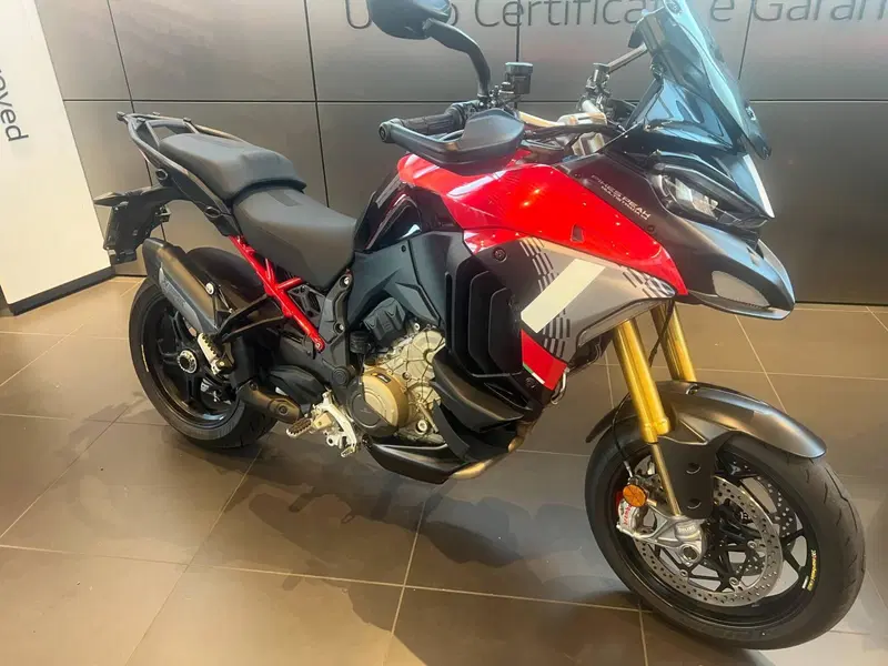 Ducati Multistrada V4 Pikes Peak (2025 - 26) (2)
