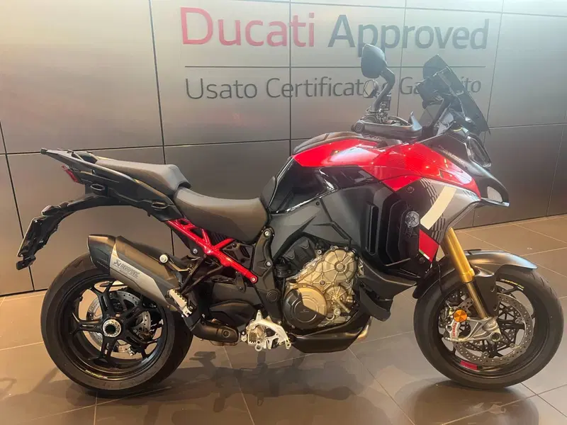Ducati Multistrada V4 Pikes Peak (2025 - 26) (3)