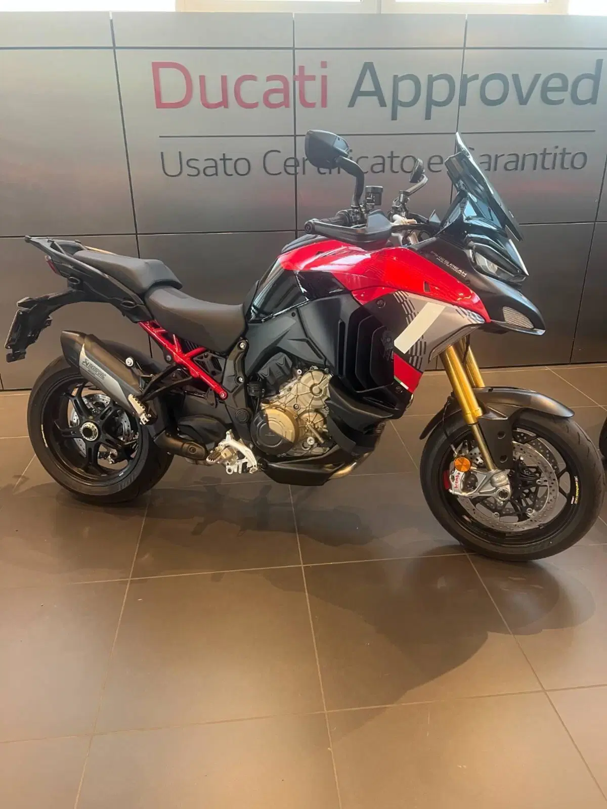 Ducati Multistrada V4 Pikes Peak (2025 - 26) (4)