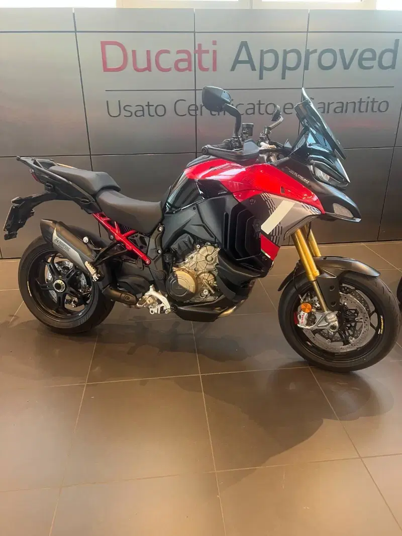 Ducati Multistrada V4 Pikes Peak (2025 - 26) (4)