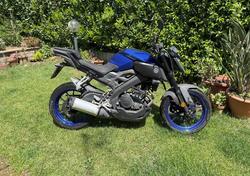 Yamaha MT-125 ABS (2017 - 19) usata