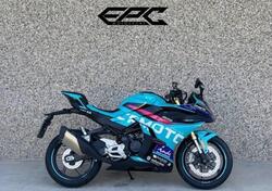 CFMOTO 450SR World Champions Replica (2025) nuova