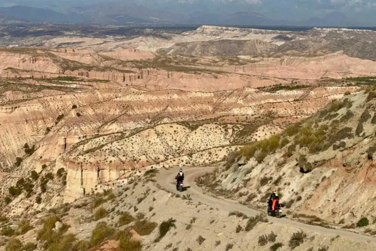 ARIESMOTOTOURS: L'Avventura su Due Ruote in Spagna, Portogallo e Marocco (2)