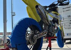 Husqvarna FS 450 (2024) usata