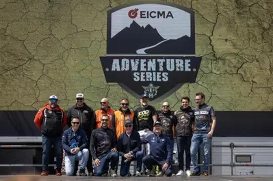 EICMA Adventure Series FMI, &egrave; nato un nuovo Trofeo per scoprire l'Italia in moto: come funziona, date ed eventi 