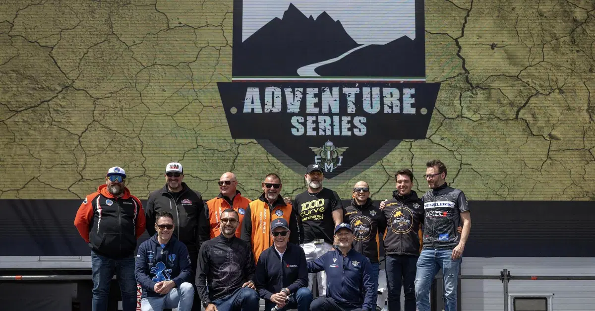 EICMA Adventure Series FMI, &egrave; nato un nuovo Trofeo per scoprire l'Italia in moto: come funziona, date ed eventi 