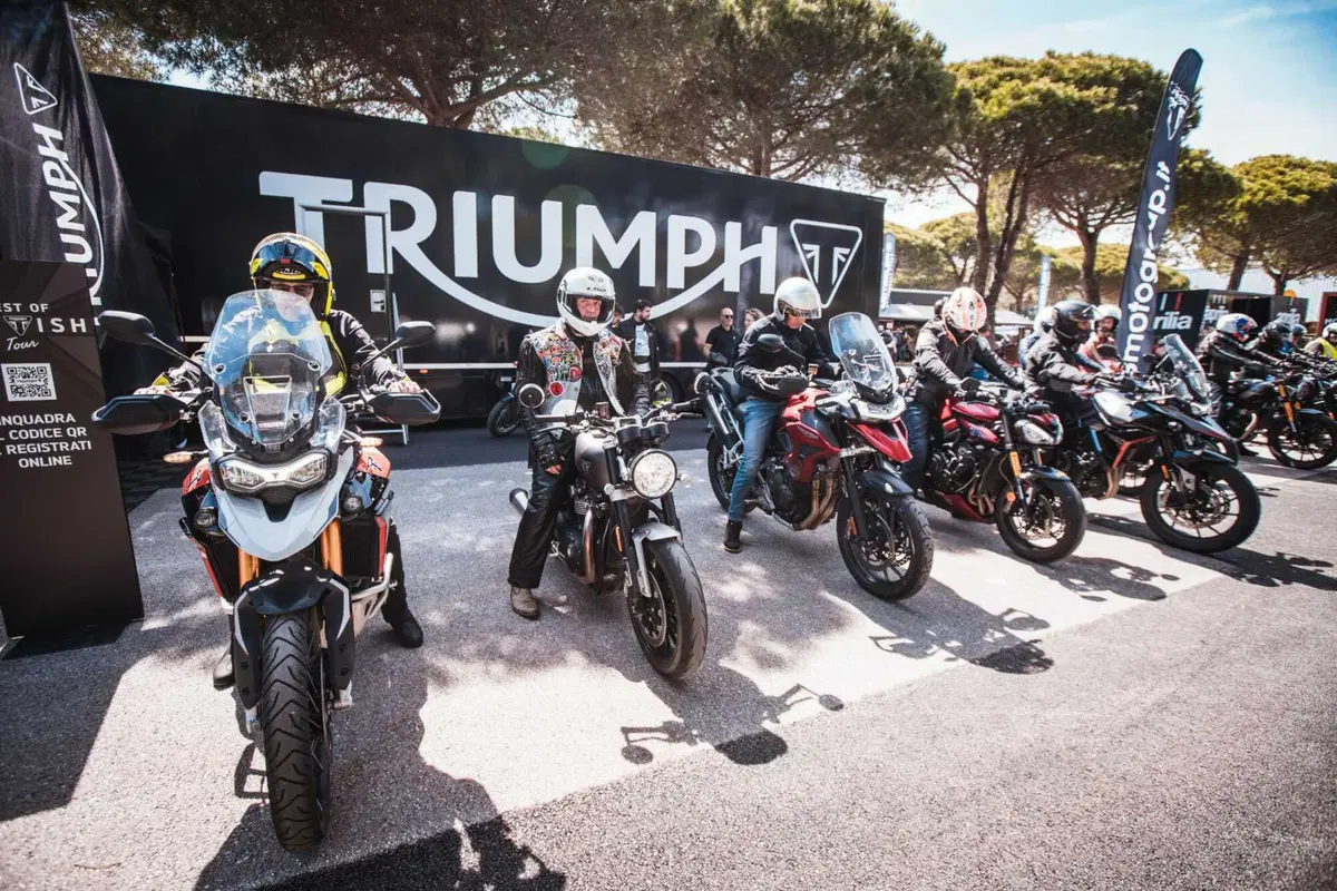 BIKER FEST INTERNATIONAL 2025 vi aspetta dal 15 al 18 Maggio (2)