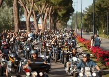 BIKER FEST INTERNATIONAL 2025 vi aspetta dal 15 al 18 Maggio