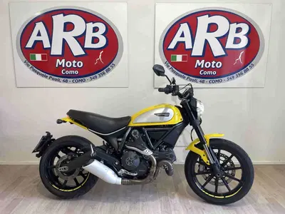 Ducati Scrambler 800 Classic (2015 - 16) usata