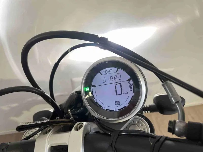 Ducati Scrambler 800 Classic (2015 - 16) (7)