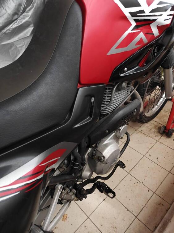 Yamaha XT 600 E (1990 - 04)