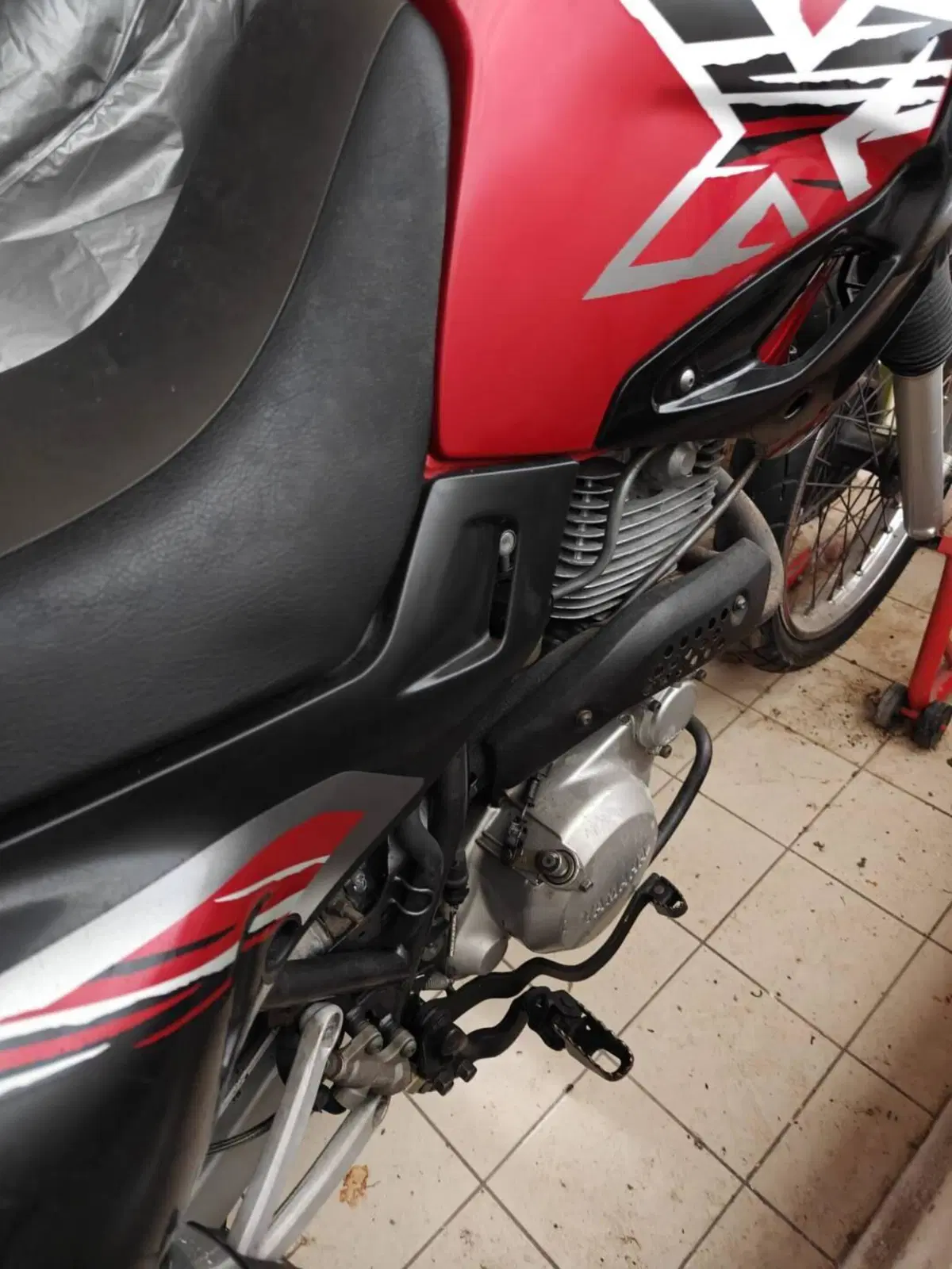 Yamaha XT 600 E (1990 - 04)