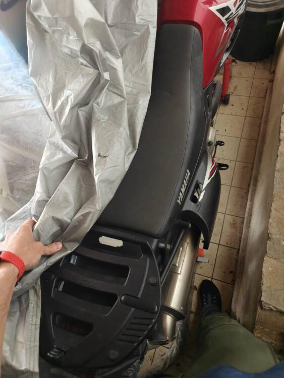 Yamaha XT 600 E (1990 - 04) (2)