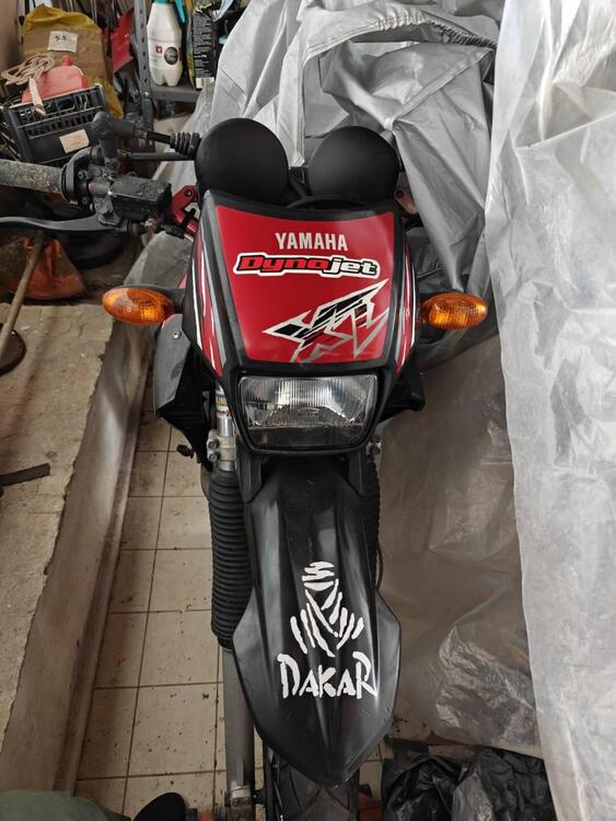 Yamaha XT 600 E (1990 - 04) (4)