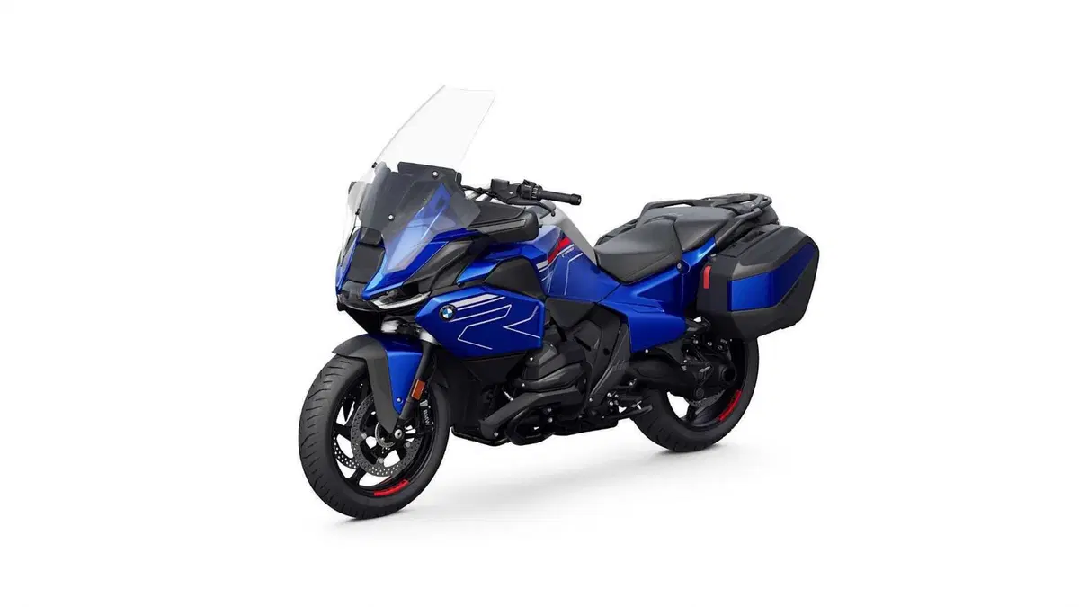 BMW R 1300 RT 2026: caratteristiche tecniche e prezzo. La più tecnologica di sempre [GALLERY] (8)