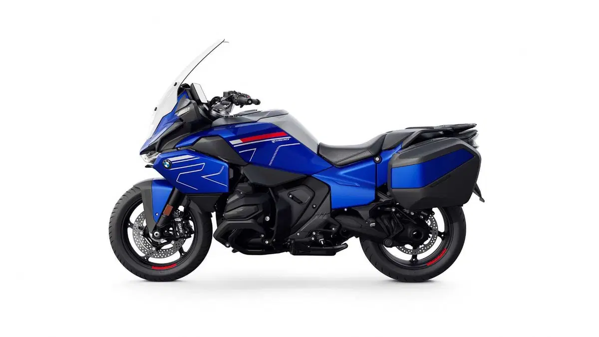 BMW R 1300 RT 2026: caratteristiche tecniche e prezzo. La più tecnologica di sempre [GALLERY] (11)