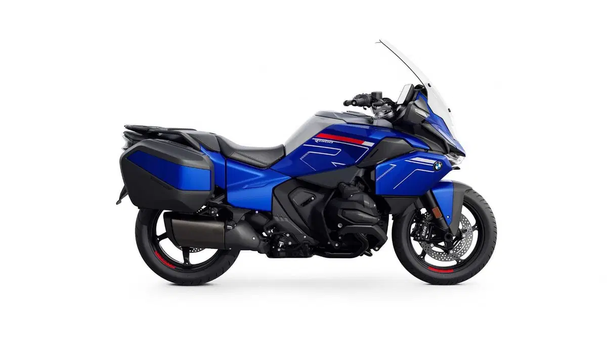 BMW R 1300 RT 2026: caratteristiche tecniche e prezzo. La più tecnologica di sempre [GALLERY] (13)