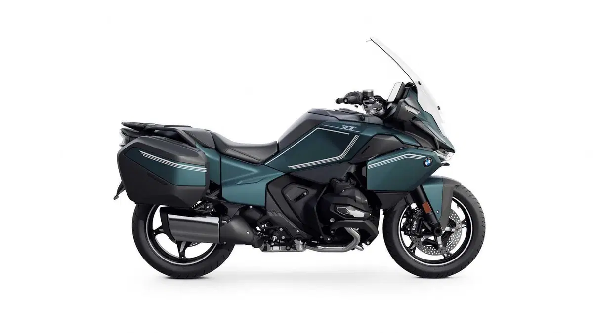 BMW R 1300 RT 2026: caratteristiche tecniche e prezzo. La più tecnologica di sempre [GALLERY] (14)